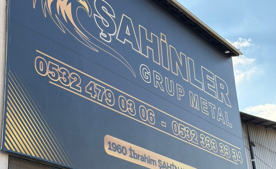 şahinler grup metal sitelere taşındı